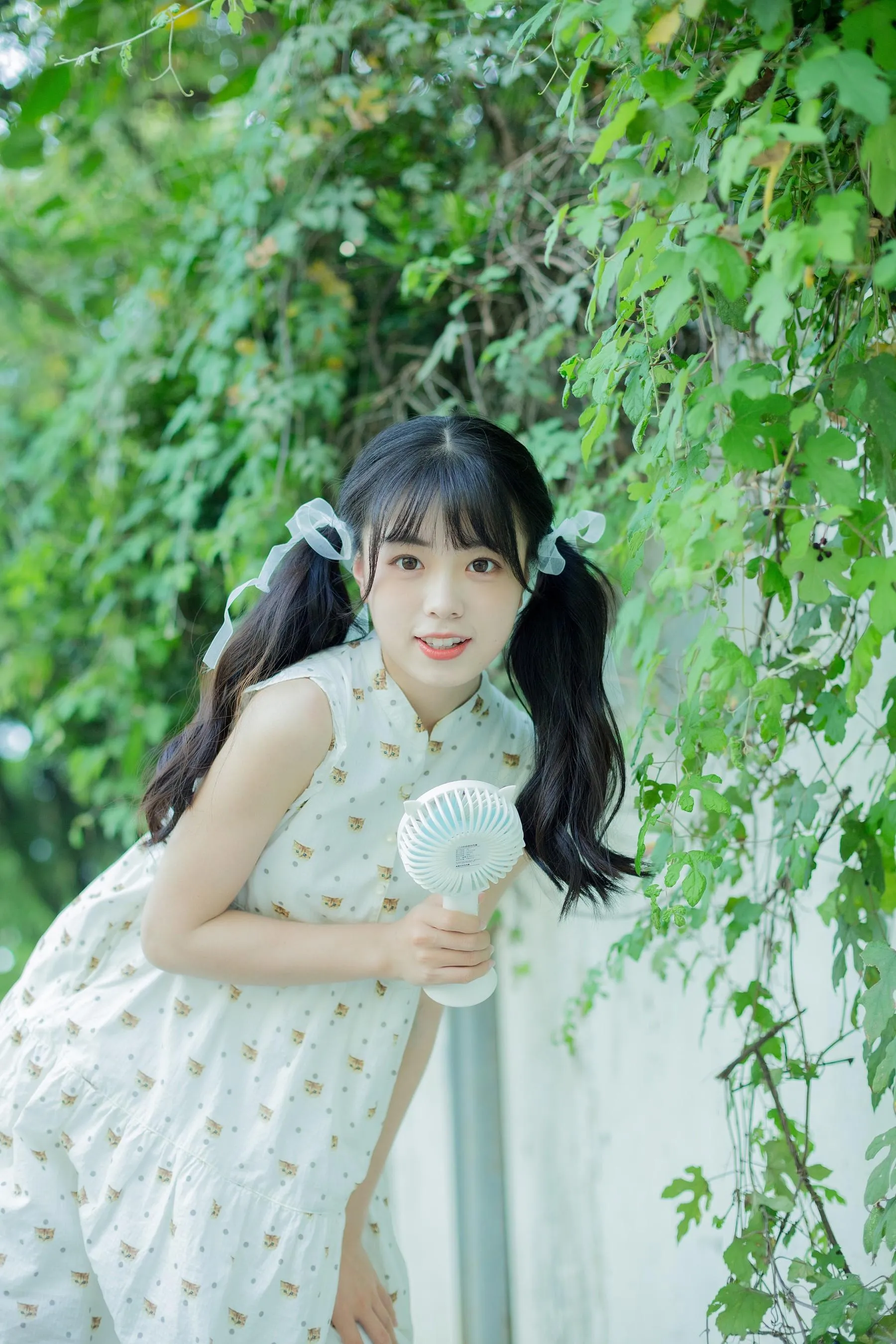 [YITUYU艺图语]2022.08.27 奶奶的菜园 可爱泡泡呀 [34P]插图8